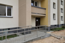 3 kamb. butas Zarasų r. sav., Zarasai, P. Širvio g.