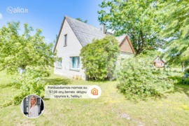Telšių r. sav., Upyna, Kaštonų g.