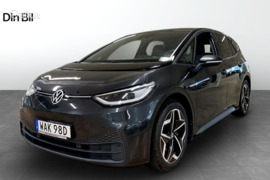 Volkswagen ID3