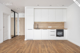 2 kamb. butas Vilnius, Justiniškės, Sidaronių g.