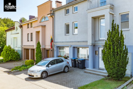 Vilnius, Santariškės, M. Horodničienės g.