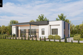 Vilniaus r. sav., Skrabinė, Rugių g.