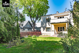 Vilnius, Žvėrynas, Pušų g.