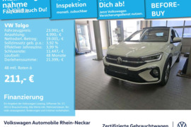 Volkswagen Taigo