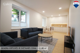 2 kamb. butas Šiauliai, Šiauliai, A. Mickevičiaus g.