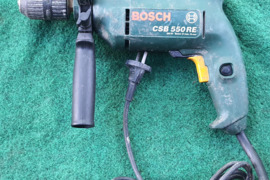 Bosch csb 550 re