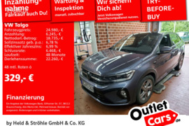 Volkswagen Taigo