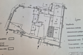 Nuomojamos sandėlio patalpos.  Tauralaukis. Klaipeda