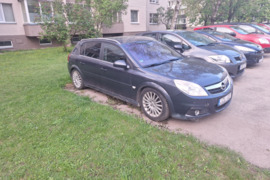 Opel Signum