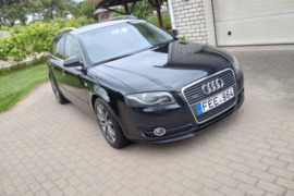 Audi A4 quattro 2006m 1,8 120kw benzinas/dujos