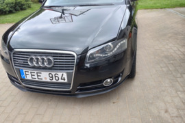 Audi A4 quattro 2006m 1,8 120kw benzinas/dujos