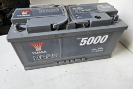 Akumuliatorius 12V YUASA YBX5020, Audi A6 Universalas Autodalys