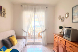 Apartamentas su bendru baseinu, Alicante provincijoje, Torrevieja mieste. 2 kambariai | 47 m² | 1 ki