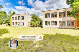 Patalpos Šiaulių r. sav., Bazilionai