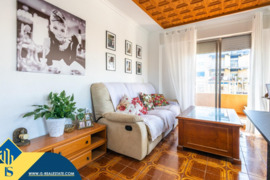 Apartamentas su terasa, Alicante provincijoje, Torrevieja mieste, Playa del Acequión rajone. 3 kamba