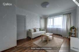 2 kamb. butas Vilnius, Šeškinė, Čiobiškio g.