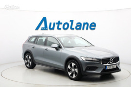 Volvo V60 Cross Country