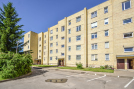 2 kamb. butas Panevėžys, Radviliškio g.