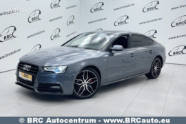 Audi A5 Sportback