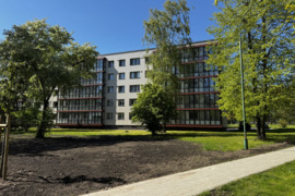 1 kamb. butas Klaipėda, Kauno, Kauno g.