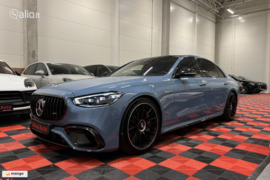 Mercedes-Benz S 63 AMG
