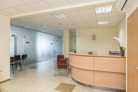 Administracinės patalpos Ulonų g., Vilnius