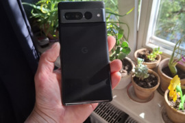 Nenaujas bet geras Google Pixel 7 pro