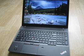 Greitas Lenovo E550 i5 2.70GHz/ 8GB/ 256GB/ 3 val.