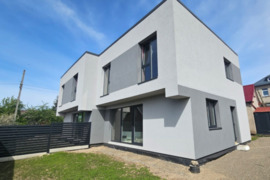 Kaunas, Aleksotas, Šaltinių g., blokinė namo dalis