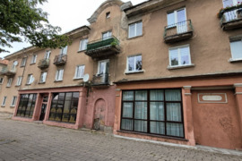 Parduodamos irengtos kavinės patalpos Klaipėdoje 