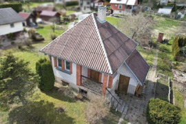 Sodo namas Šiaulių r. sav., Linartai