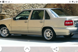 Volvo S70