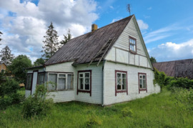 Namas Rokiškio r. sav., Pandėlys