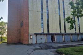 Garažas Alytus, Alytus, Kepyklos g.