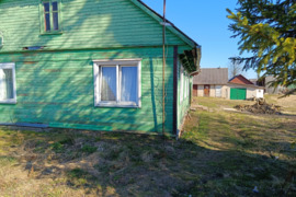 Parduodamas butas Seda, Mažeikių r.