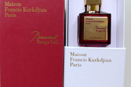 Maison Francis Kurkdjian Baccarat Rouge 540