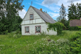 Parduodamas namas Rokiškio raj., Pandelio sen., Puluikių k. 5