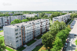 2 kamb. butas Šiauliai, Šiauliai, Lieporių g.