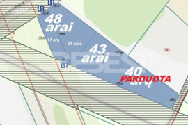 43 a sklypas Šiauliai, Šiauliai, Išradėjų g.