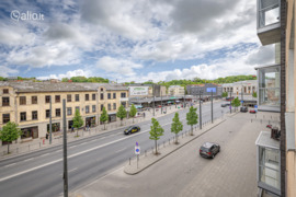 2 kamb. butas Kaunas, Centras, Vytauto pr.