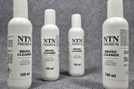 Teptukų valiklis NTN Premium 100ml