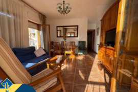 Apartamentas su terasa, Alicante provincijoje, Torrevieja mieste, Playa de los Náufragos rajone. 4 k