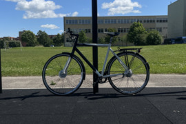 MBK bike