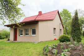 Parduodama sodyba Klaišių kaime (Akmenės raj)