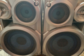 GEROS PANASONIC KOLONELES 150W, 6 OMAI,