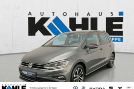 Volkswagen Golf Sportsvan
