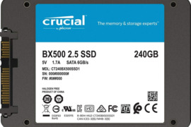 SSD ir HDD SATA ir IDE: 2,5