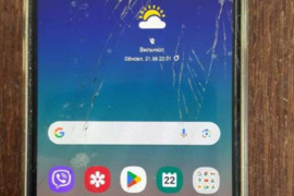 Samsung Galaxy A8 (2018) Sm-a530f ir Samsung G920f Galaxy S6