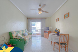 Apartamentas su terasa, Alicante provincijoje, Torrevieja mieste, La Mata rajone. 4 kambariai | 80 m