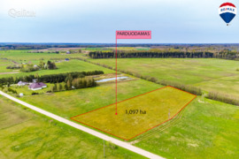 109.0 a sklypas Klaipėdos r. sav., Medsėdžiai